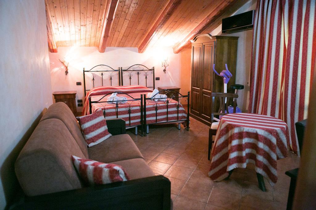 Cascina Concetta Villa Pizzo  Exteriör bild